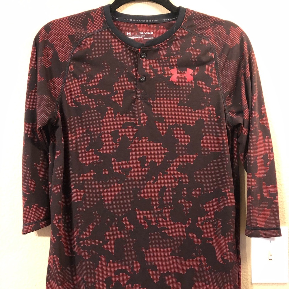 Youth Under Armour Shirt